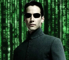 Affiche du film Matrix